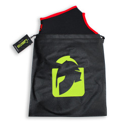 Brutus Cagoule Face Fucker Brutus Noire-Rouge